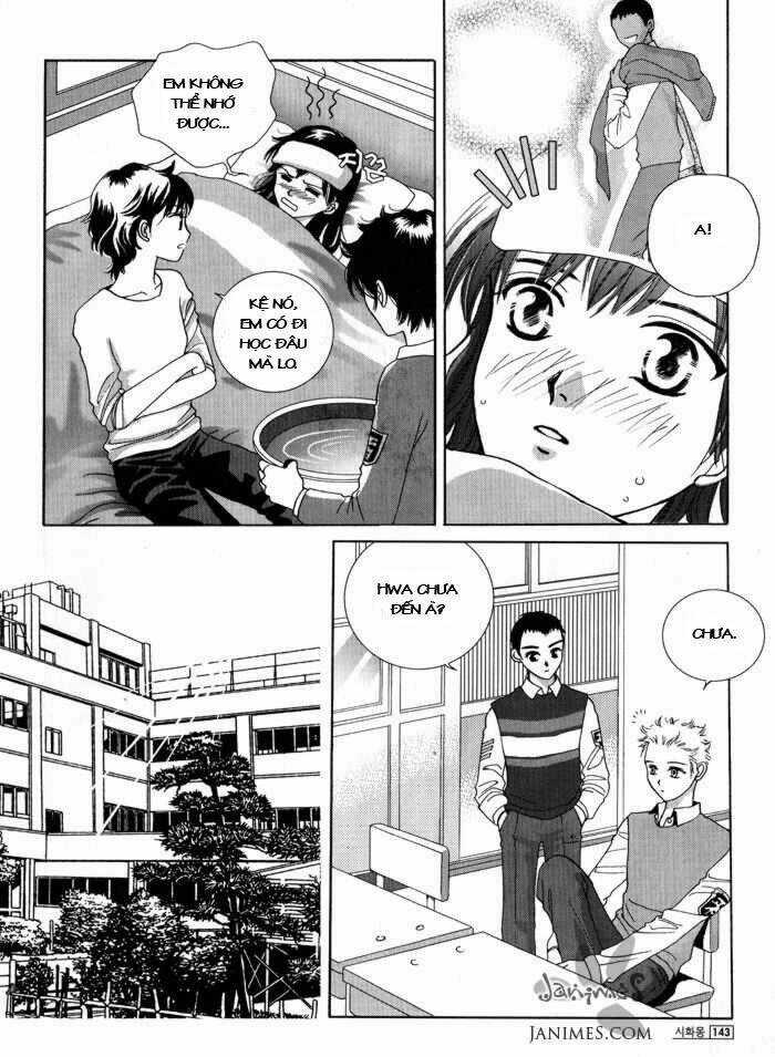 Shiwhamong - Ba Chị Em - Chapter 14 - Trang 15