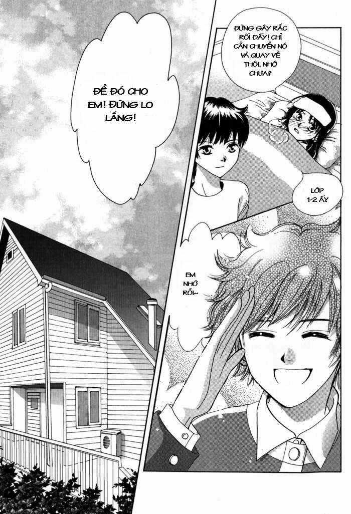 Shiwhamong - Ba Chị Em - Chapter 14 - Trang 16