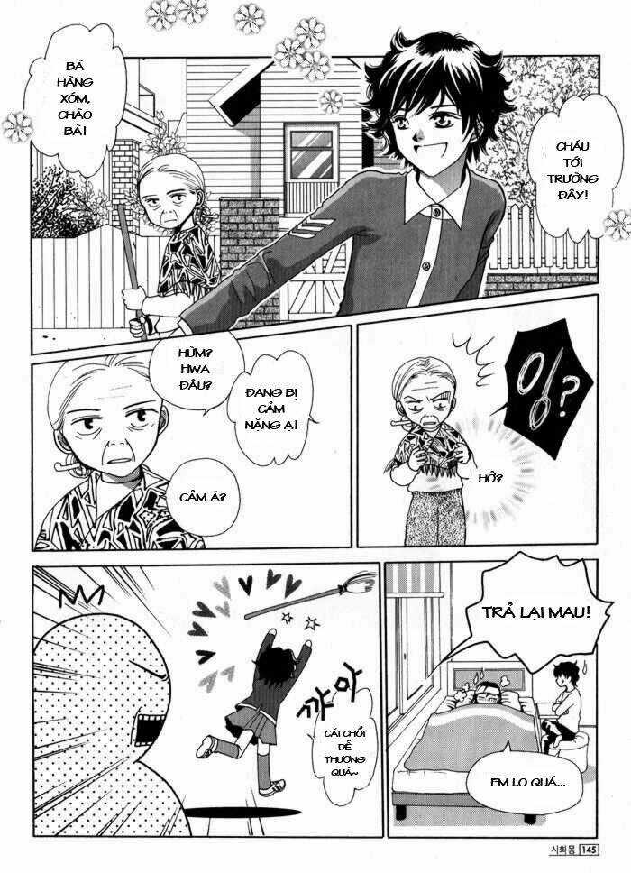 Shiwhamong - Ba Chị Em - Chapter 14 - Trang 17