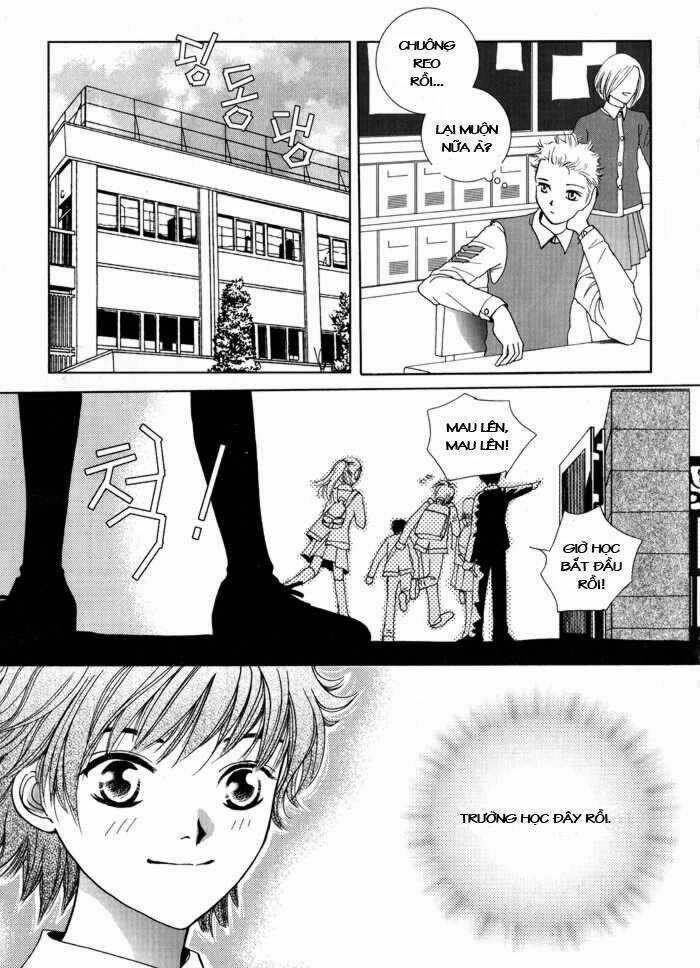 Shiwhamong - Ba Chị Em - Chapter 14 - Trang 18