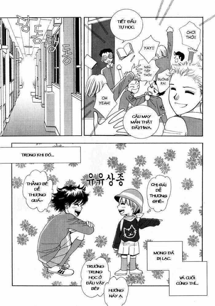 Shiwhamong - Ba Chị Em - Chapter 14 - Trang 19