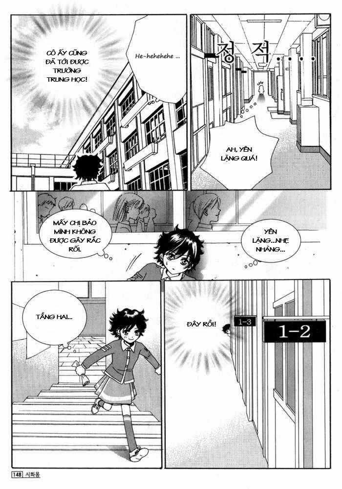 Shiwhamong - Ba Chị Em - Chapter 14 - Trang 20