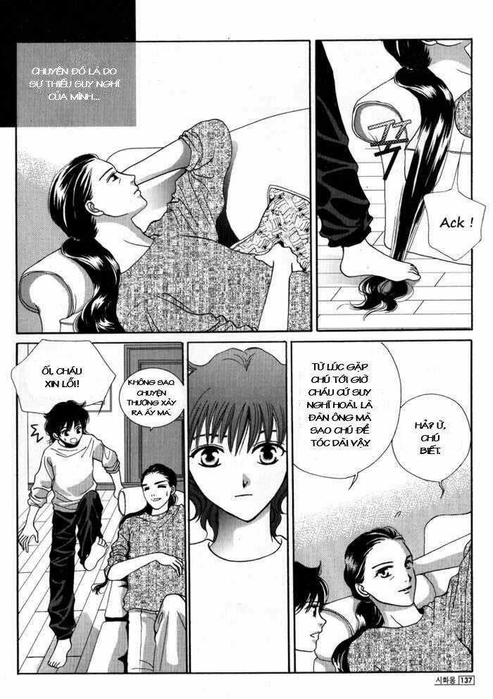 Shiwhamong - Ba Chị Em - Chapter 14 - Trang 9