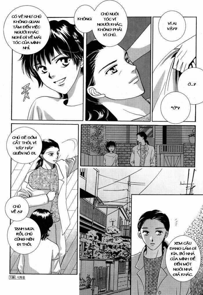 Shiwhamong - Ba Chị Em - Chapter 14 - Trang 10