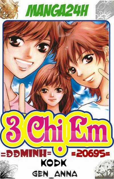 Shiwhamong - Ba Chị Em - Chapter 15 - Trang 1