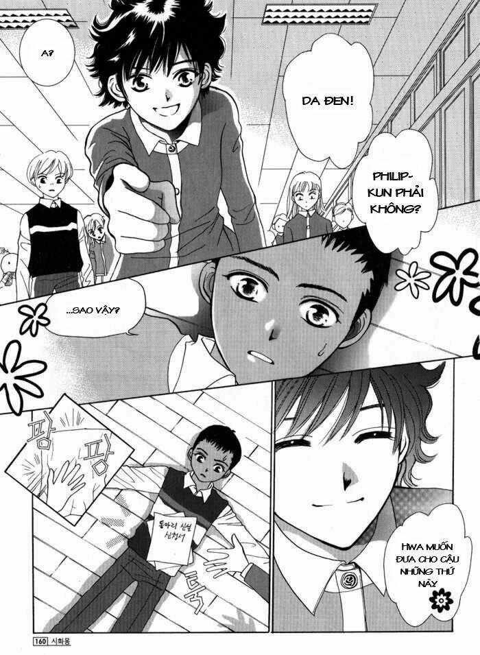 Shiwhamong - Ba Chị Em - Chapter 15 - Trang 13