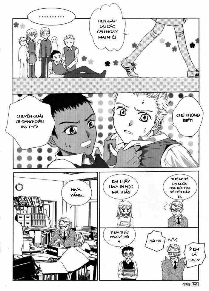 Shiwhamong - Ba Chị Em - Chapter 15 - Trang 14