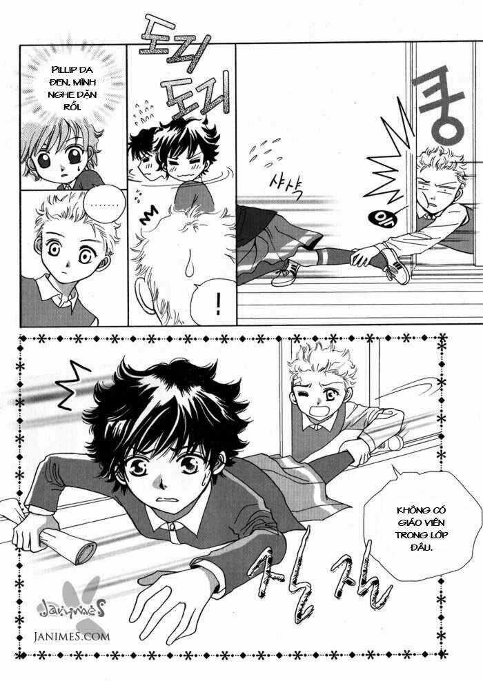 Shiwhamong - Ba Chị Em - Chapter 15 - Trang 6