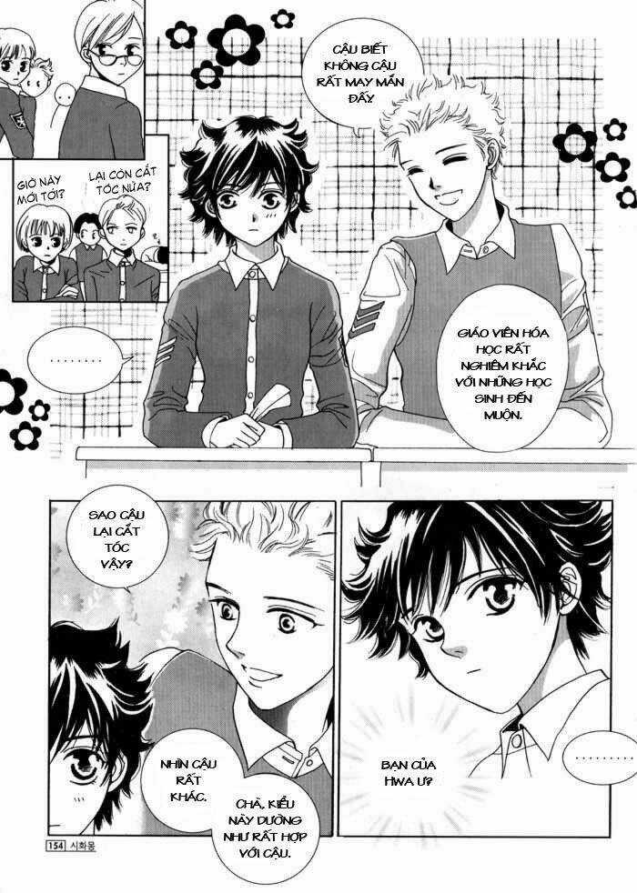 Shiwhamong - Ba Chị Em - Chapter 15 - Trang 7