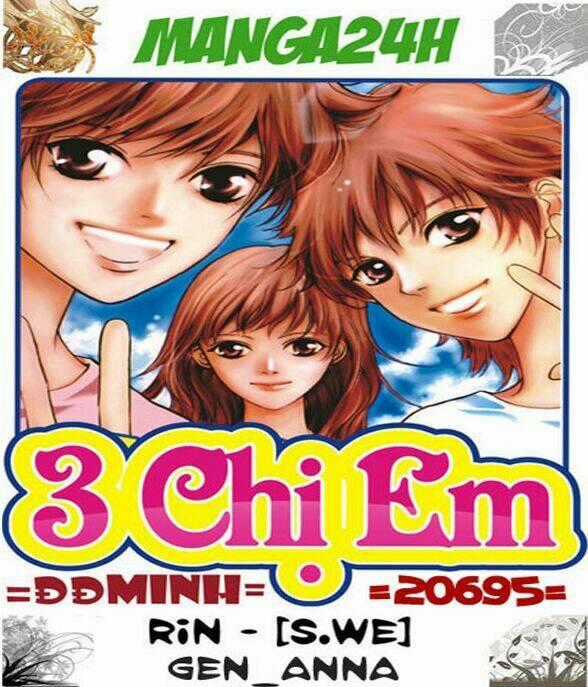 Shiwhamong - Ba Chị Em - Chapter 16 - Trang 1