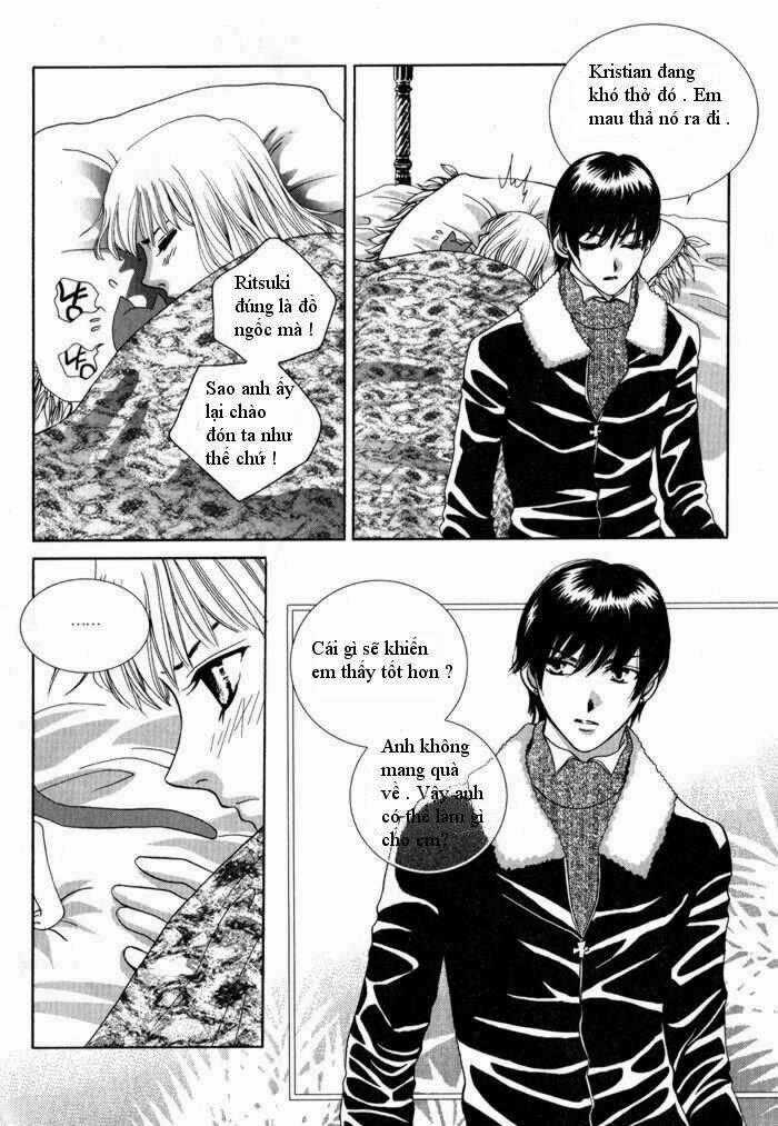 Shiwhamong - Ba Chị Em - Chapter 16 - Trang 2