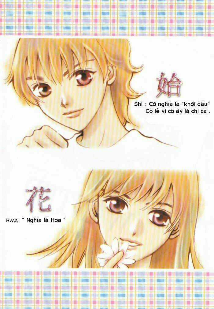 Shiwhamong - Ba Chị Em - Chapter 16 - Trang 14
