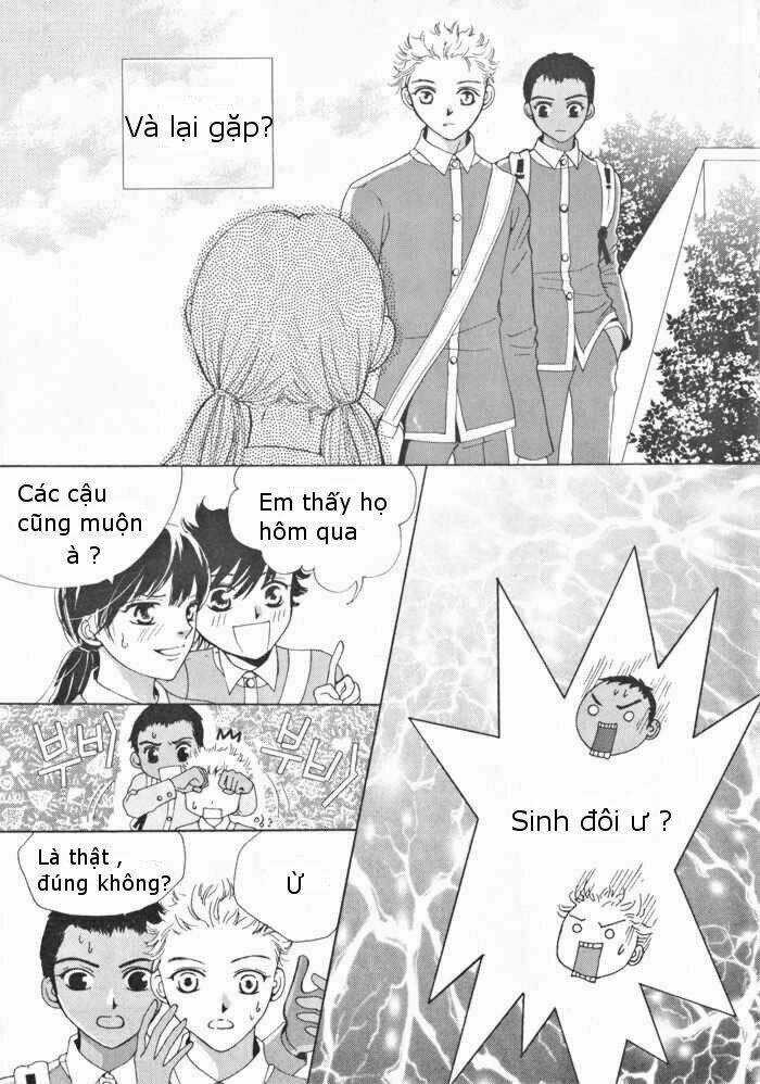 Shiwhamong - Ba Chị Em - Chapter 16 - Trang 18