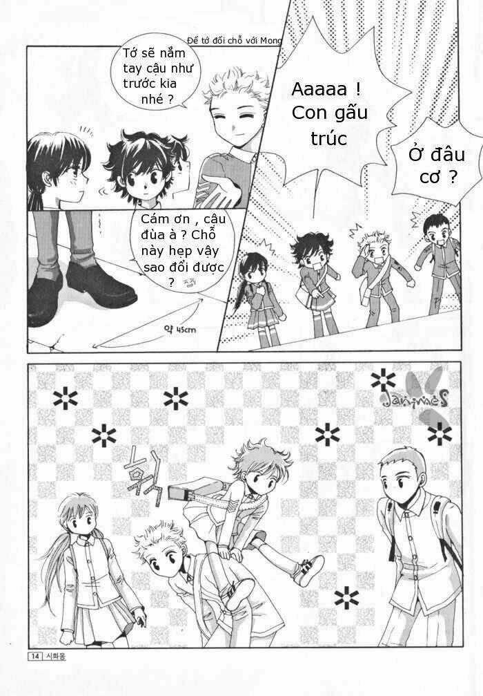 Shiwhamong - Ba Chị Em - Chapter 16 - Trang 20