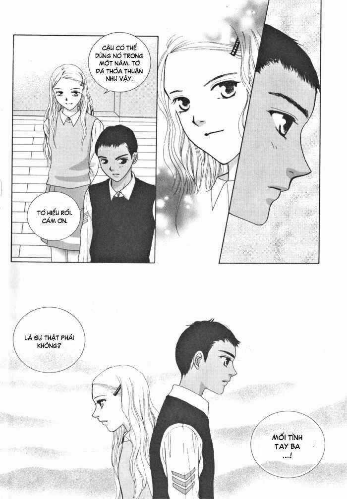 Shiwhamong - Ba Chị Em - Chapter 17 - Trang 11