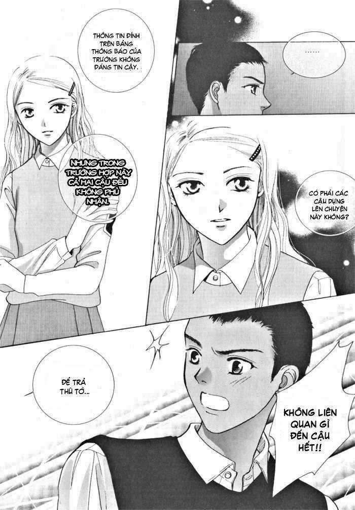Shiwhamong - Ba Chị Em - Chapter 17 - Trang 12