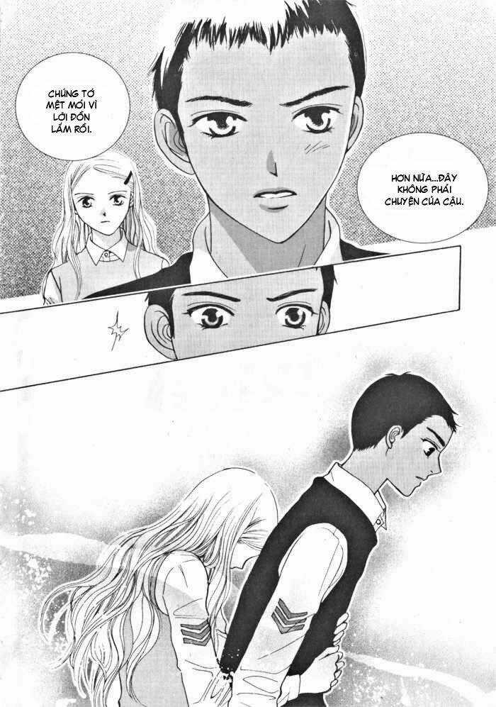 Shiwhamong - Ba Chị Em - Chapter 17 - Trang 13