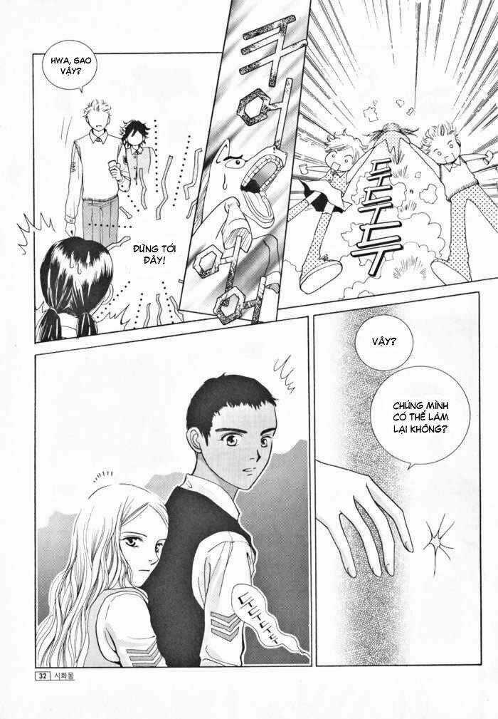 Shiwhamong - Ba Chị Em - Chapter 17 - Trang 18