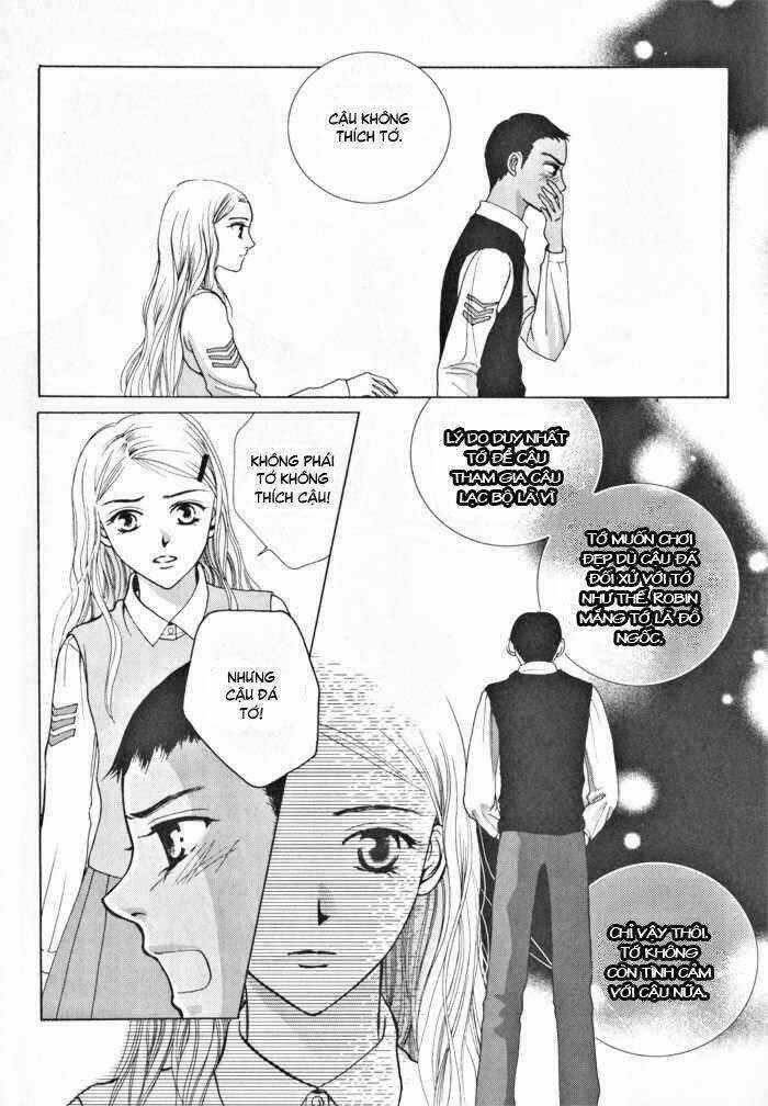 Shiwhamong - Ba Chị Em - Chapter 17 - Trang 19