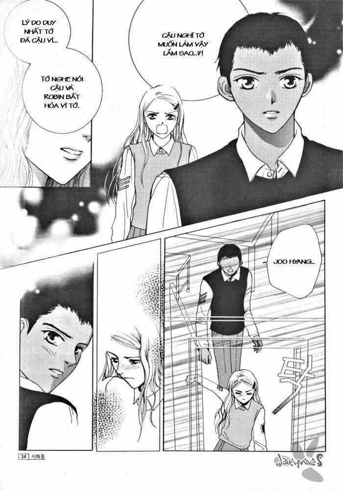 Shiwhamong - Ba Chị Em - Chapter 17 - Trang 20