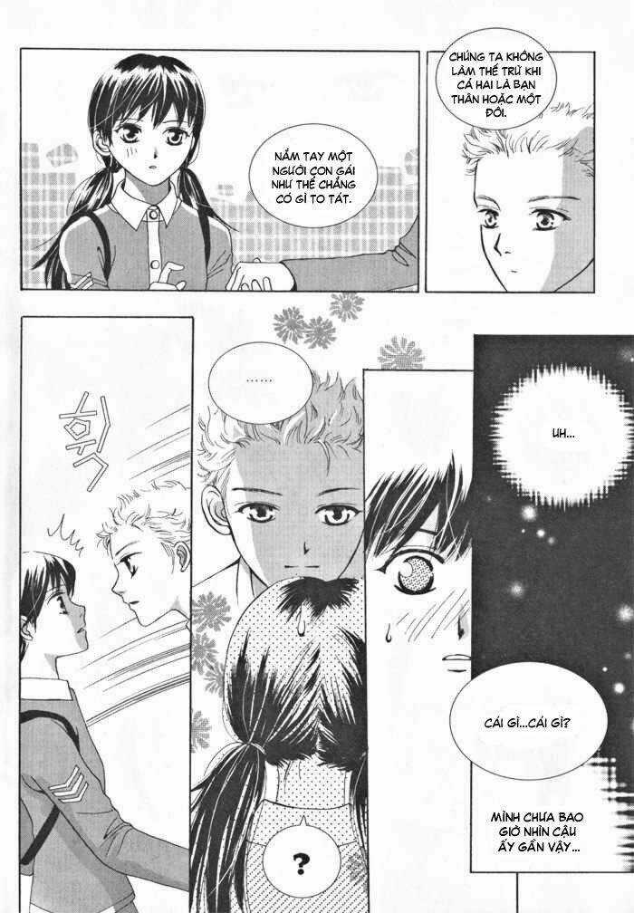 Shiwhamong - Ba Chị Em - Chapter 17 - Trang 3