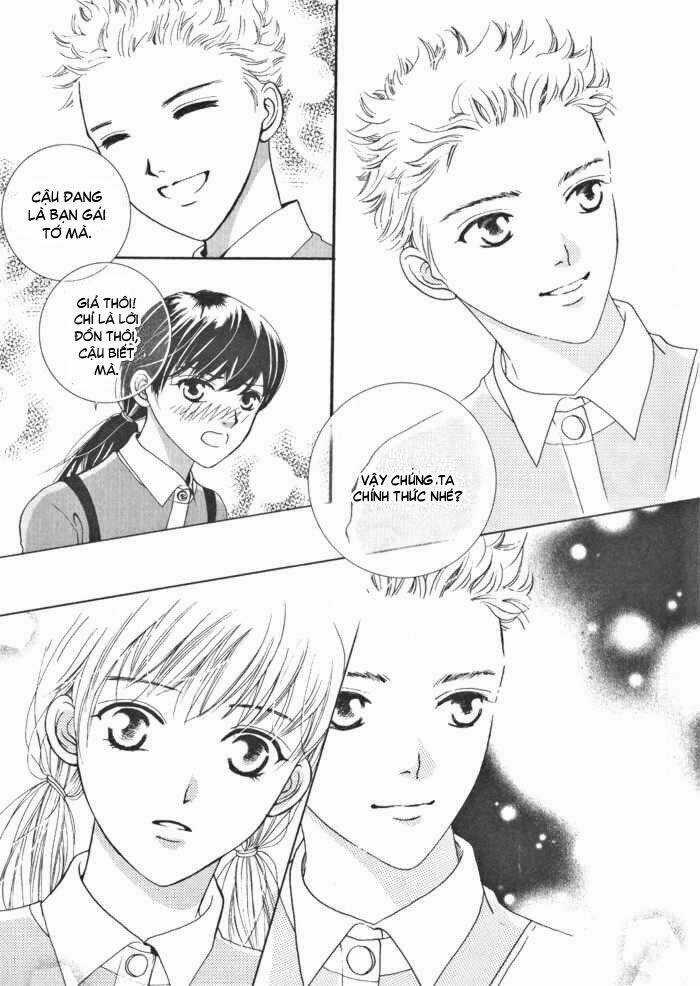 Shiwhamong - Ba Chị Em - Chapter 17 - Trang 6