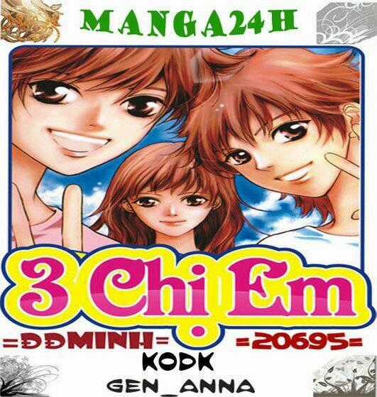 Shiwhamong - Ba Chị Em - Chapter 18 - Trang 1