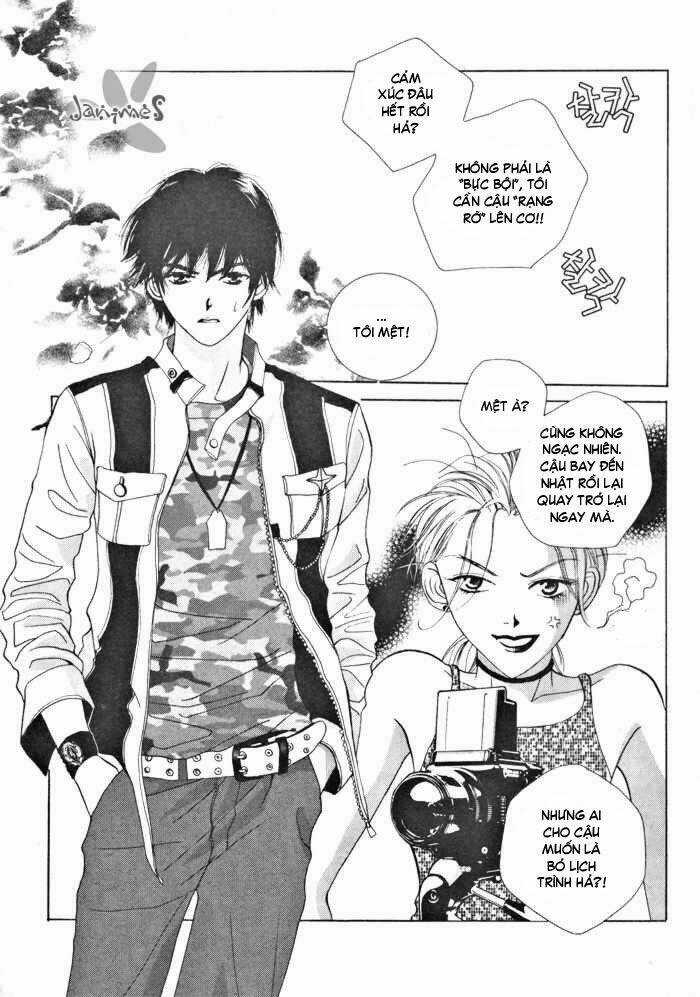 Shiwhamong - Ba Chị Em - Chapter 18 - Trang 11
