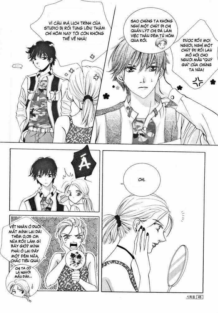 Shiwhamong - Ba Chị Em - Chapter 18 - Trang 12