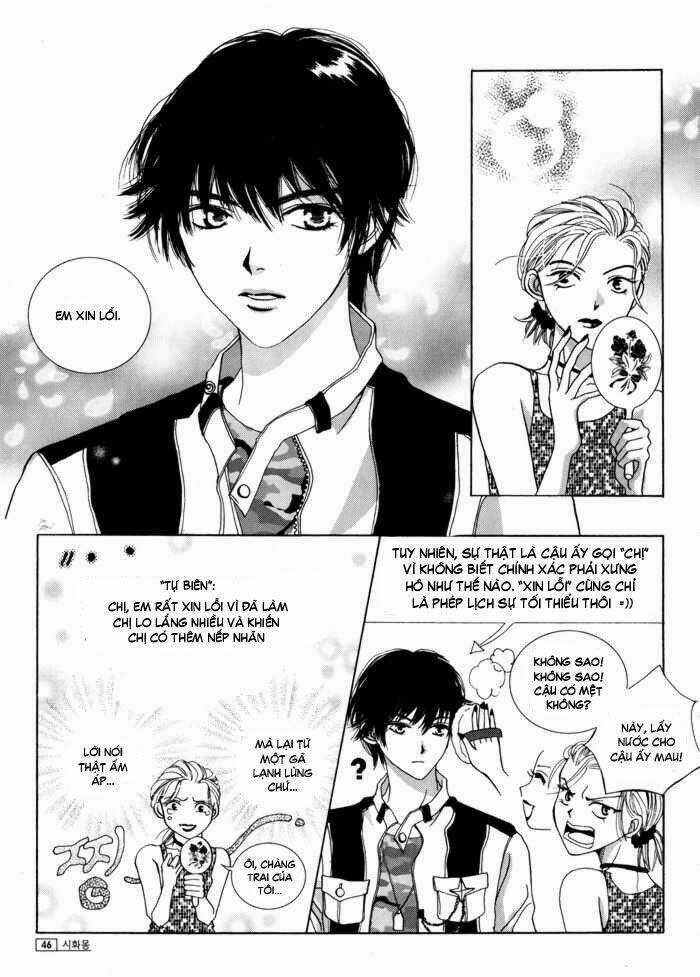 Shiwhamong - Ba Chị Em - Chapter 18 - Trang 13