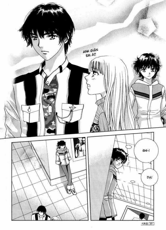 Shiwhamong - Ba Chị Em - Chapter 18 - Trang 18