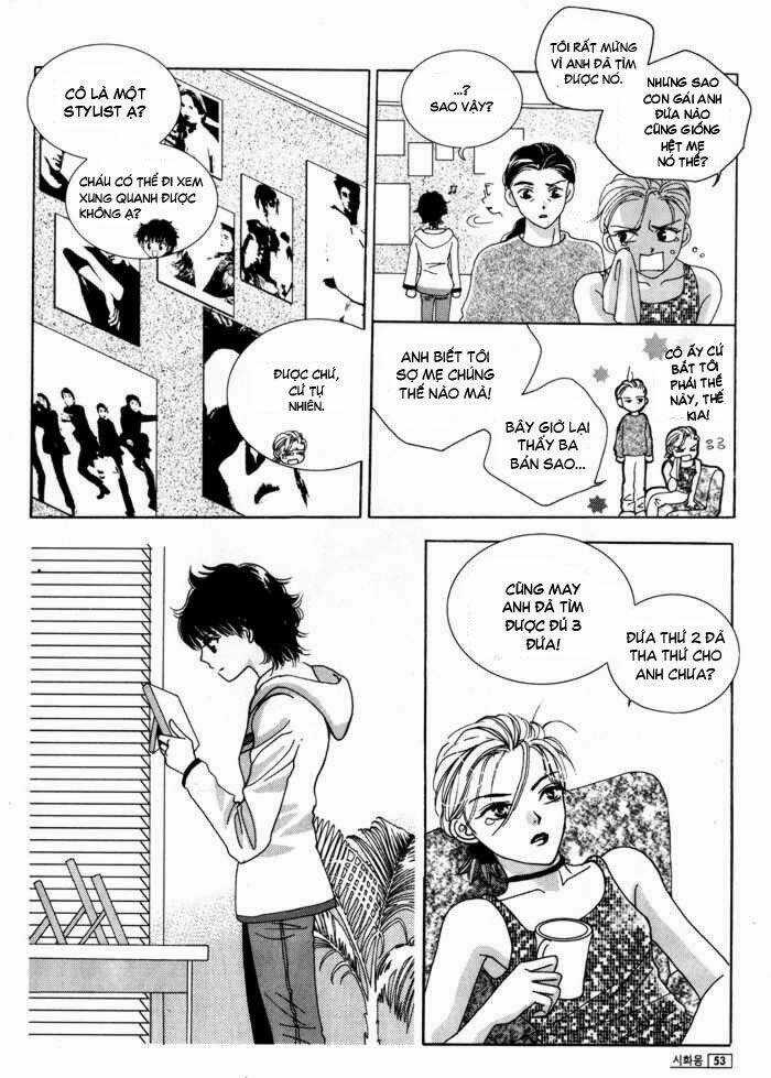 Shiwhamong - Ba Chị Em - Chapter 18 - Trang 20