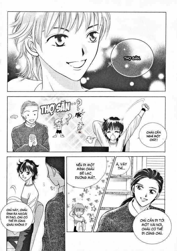 Shiwhamong - Ba Chị Em - Chapter 18 - Trang 8