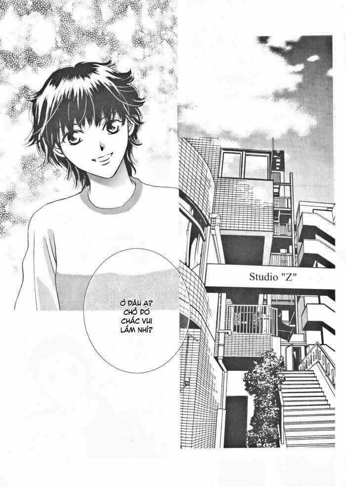 Shiwhamong - Ba Chị Em - Chapter 18 - Trang 9