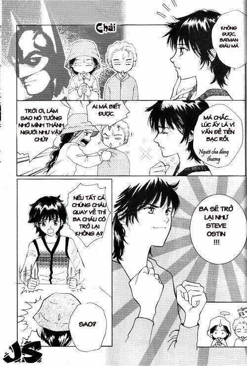 Shiwhamong - Ba Chị Em - Chapter 2 - Trang 11