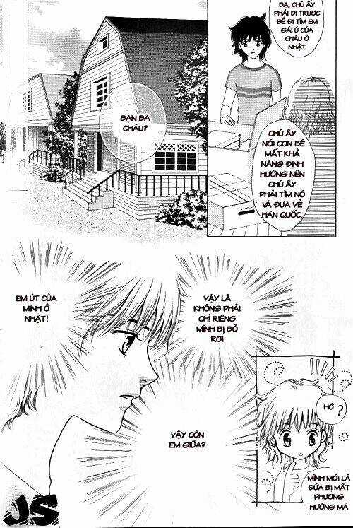 Shiwhamong - Ba Chị Em - Chapter 2 - Trang 12