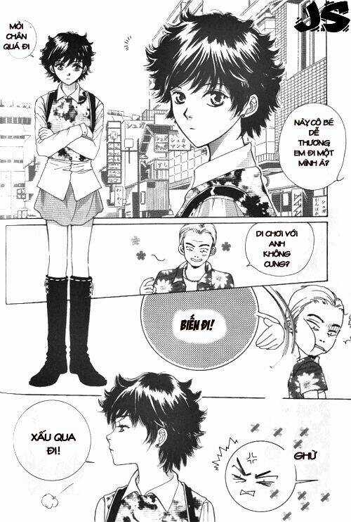 Shiwhamong - Ba Chị Em - Chapter 2 - Trang 16