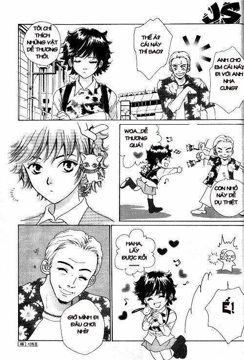 Shiwhamong - Ba Chị Em - Chapter 2 - Trang 17