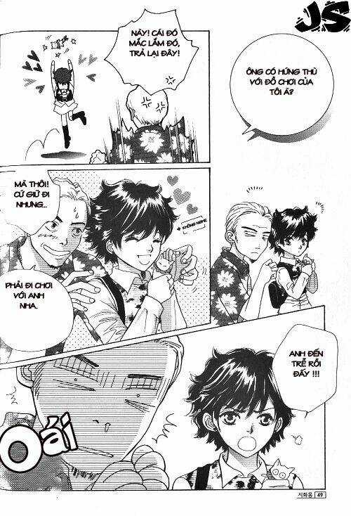 Shiwhamong - Ba Chị Em - Chapter 2 - Trang 18