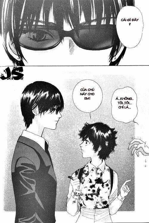 Shiwhamong - Ba Chị Em - Chapter 2 - Trang 20