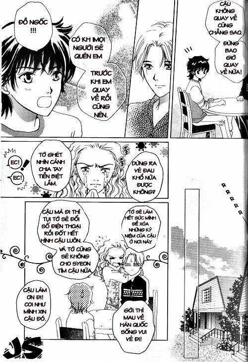 Shiwhamong - Ba Chị Em - Chapter 2 - Trang 3