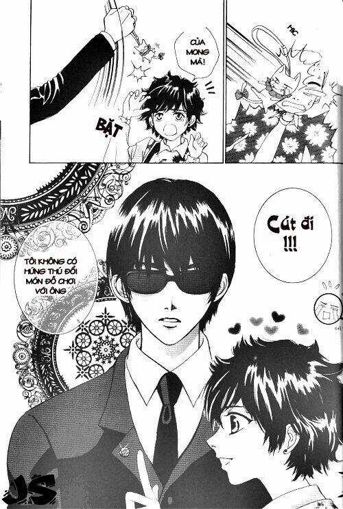 Shiwhamong - Ba Chị Em - Chapter 2 - Trang 21