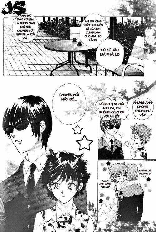 Shiwhamong - Ba Chị Em - Chapter 2 - Trang 22