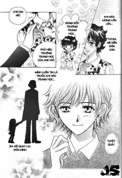 Shiwhamong - Ba Chị Em - Chapter 2 - Trang 23