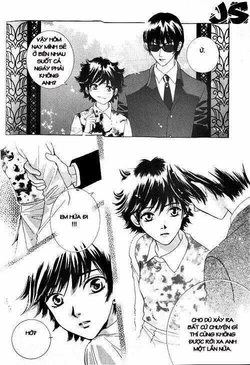 Shiwhamong - Ba Chị Em - Chapter 2 - Trang 24