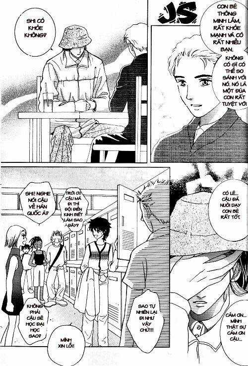 Shiwhamong - Ba Chị Em - Chapter 2 - Trang 5