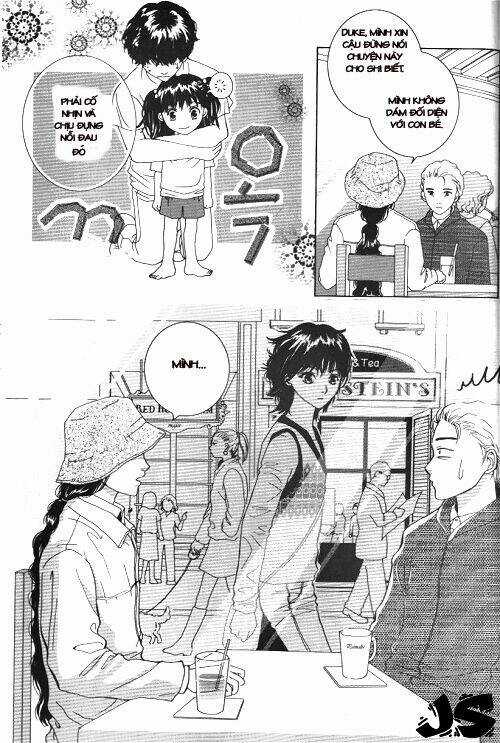 Shiwhamong - Ba Chị Em - Chapter 2 - Trang 7