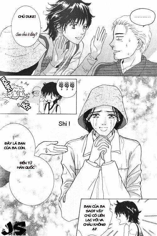 Shiwhamong - Ba Chị Em - Chapter 2 - Trang 8