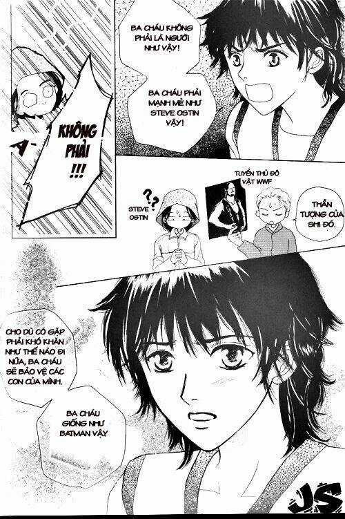 Shiwhamong - Ba Chị Em - Chapter 2 - Trang 10