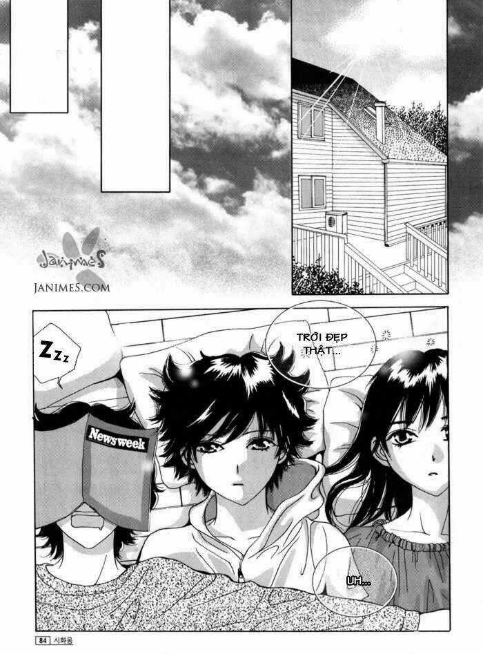 Shiwhamong - Ba Chị Em - Chapter 20 - Trang 11